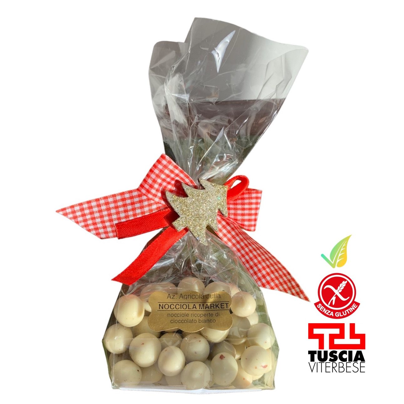 Nocciole al Cioccolato Bianco