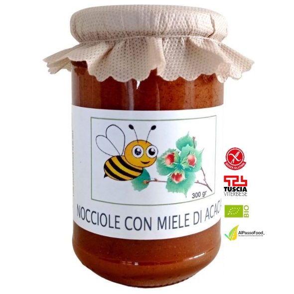 Nocciomiele Della Tuscia biologico