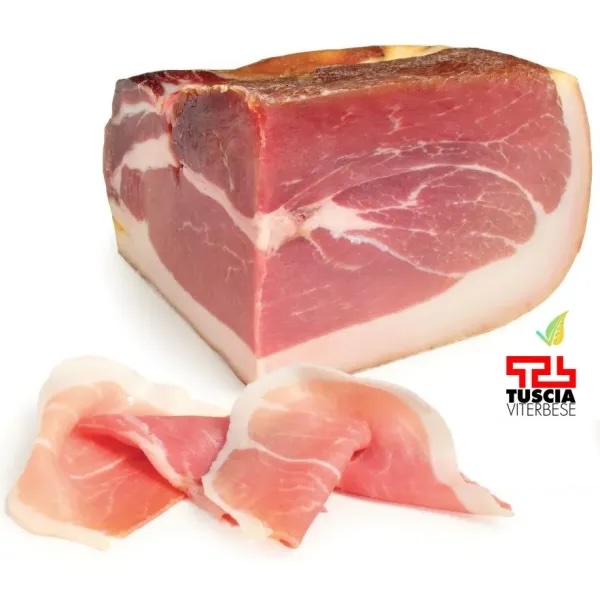 Prosciutto Crudo di Montagna della Tuscia