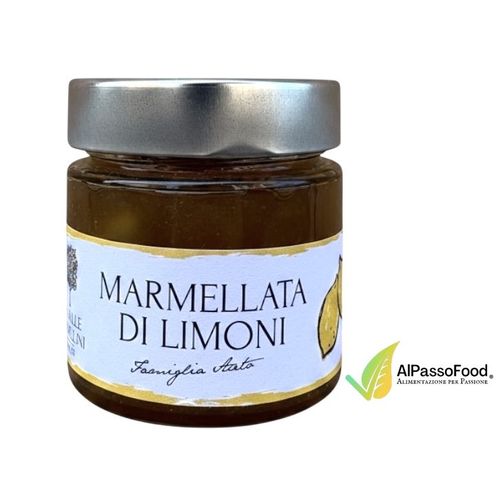 Marmellata di Limoni d'Amalfi