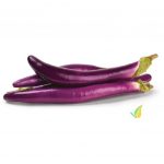 Melanzana Perlina Biologiche 800g