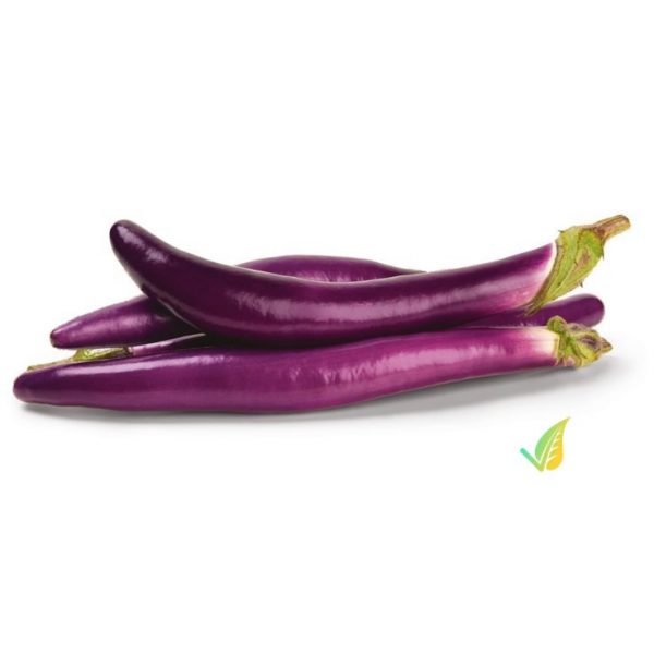 Melanzana Perlina Biologica