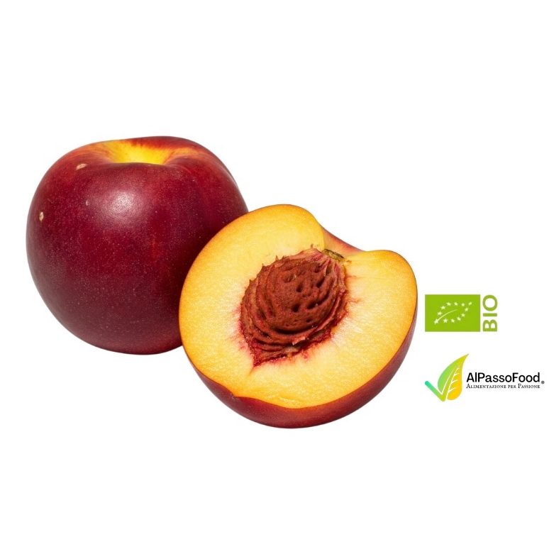 Pesche Nettarine Biologiche