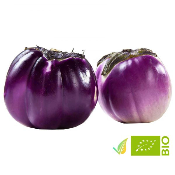 Melanzana Violetta Biologica