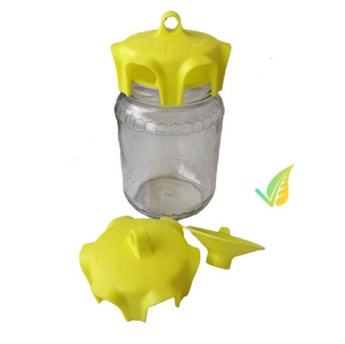 Vaso Trap® Giallo Trappola Ecologica