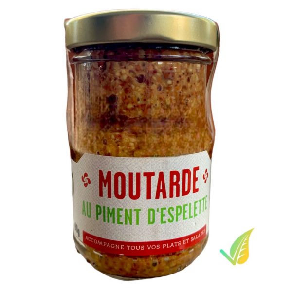 Senape al Peperoncino