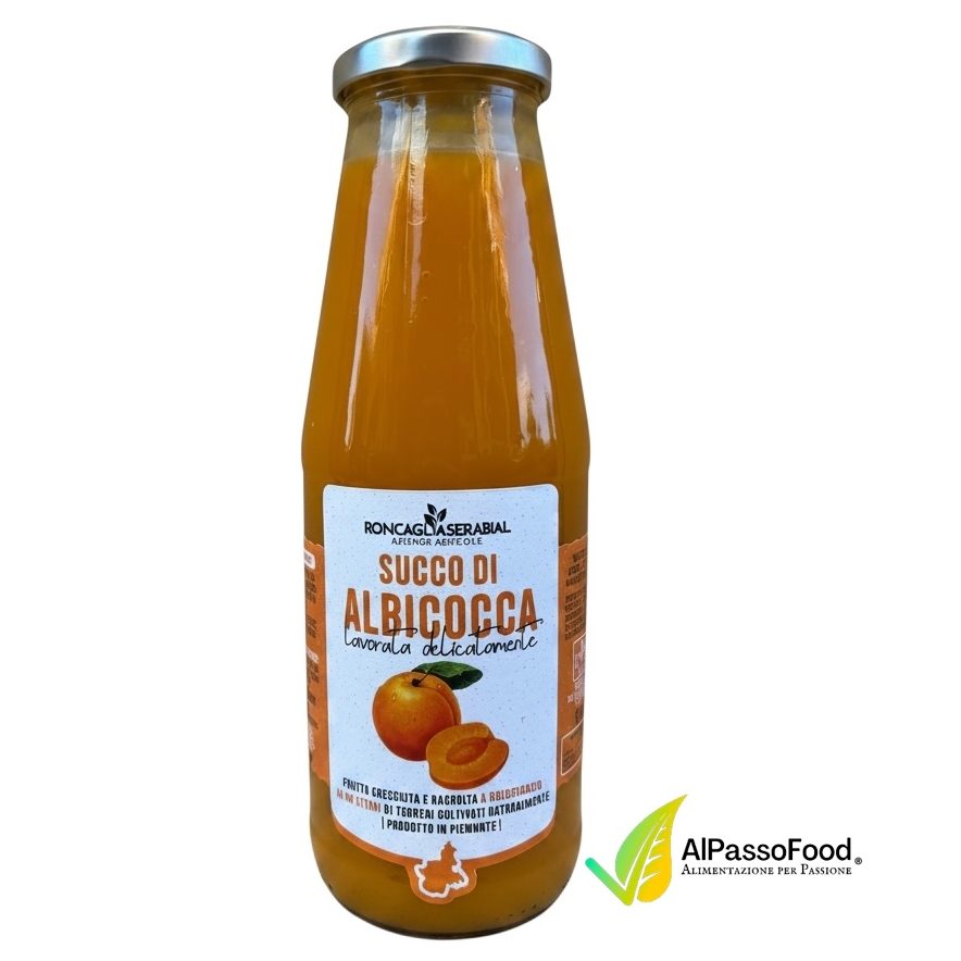 Succo di Albicocca