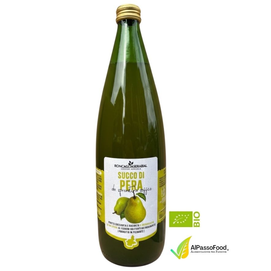 Succo di Pera 100% Biologico