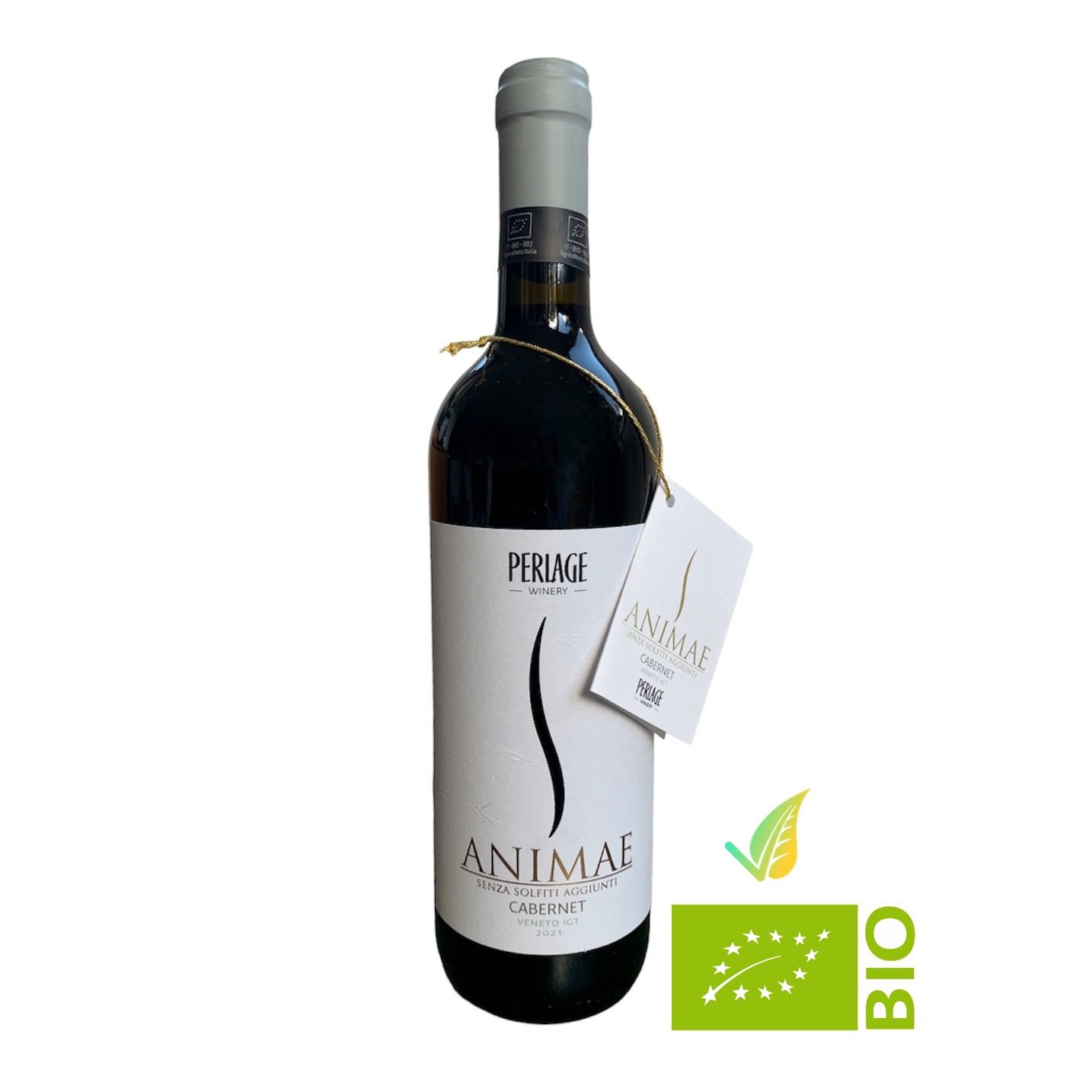 Cabernet Senza Solfiti Biologico IGT