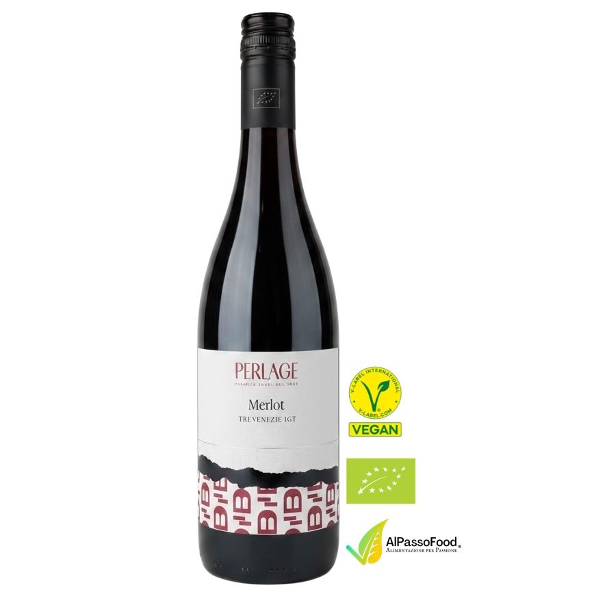 Merlot Trevenezie IGT Biologico