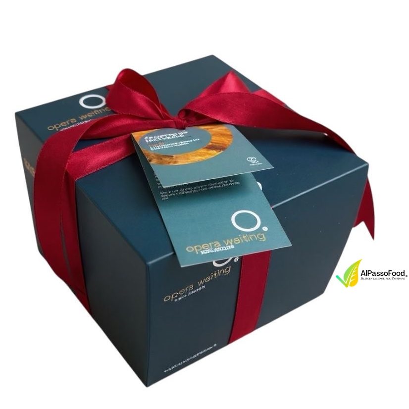 Panettone al Cioccolato e Rum