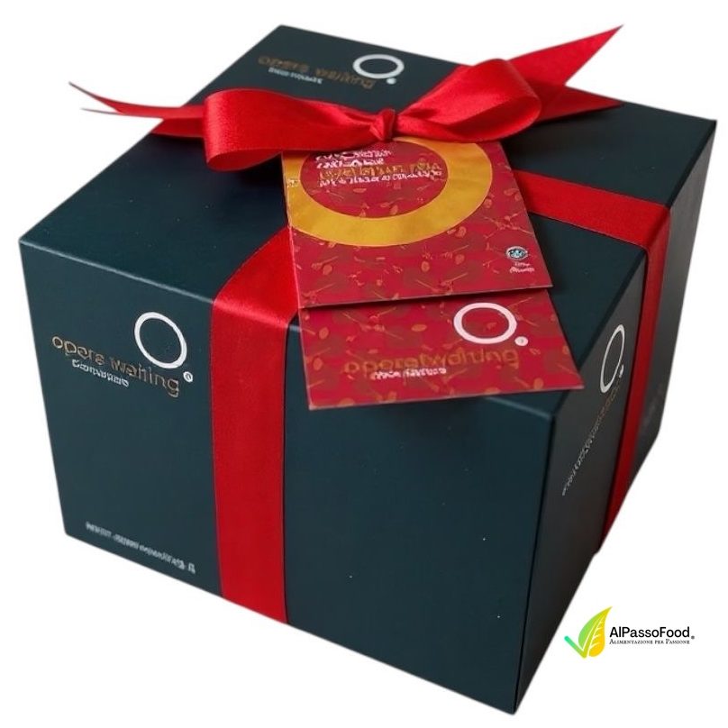 Panettone Alla Mela Stregata