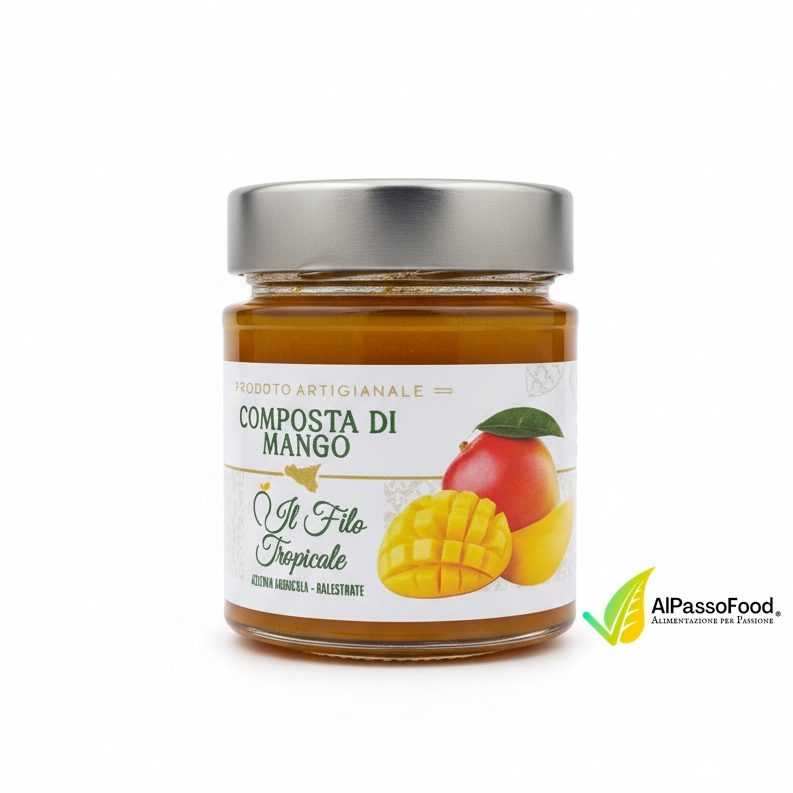 Composta di mango
