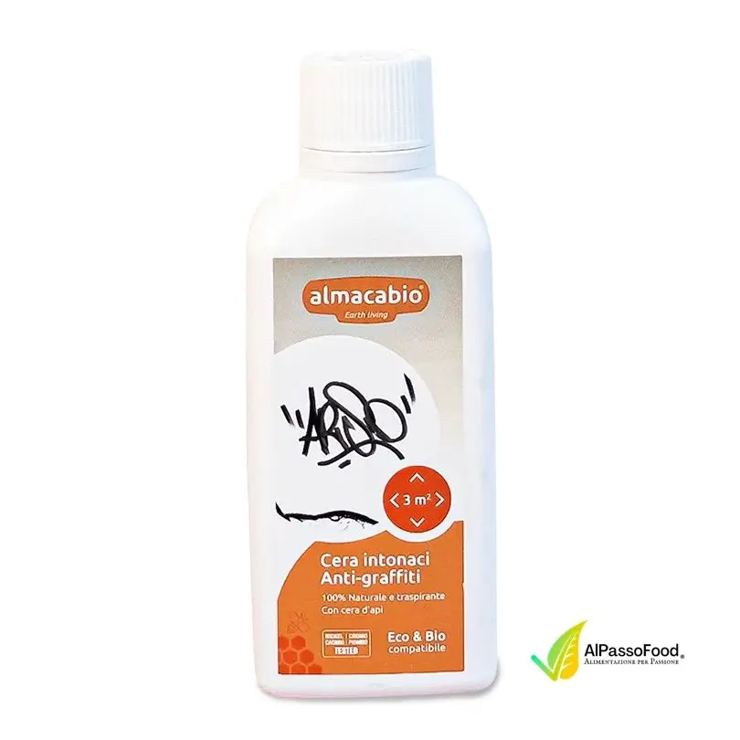 Cera Antigraffiti Naturale