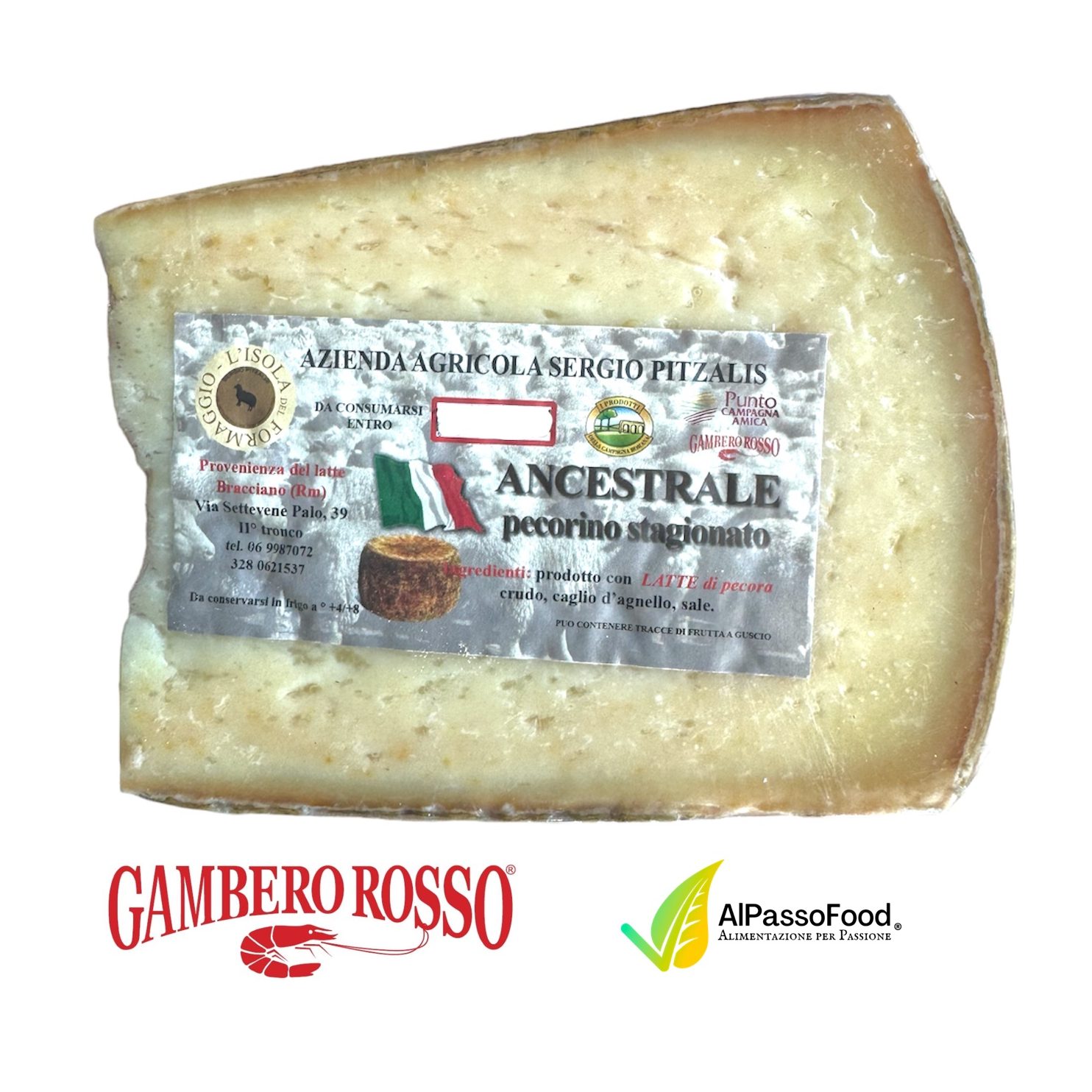 Pecorino Ancestrale Stagionato