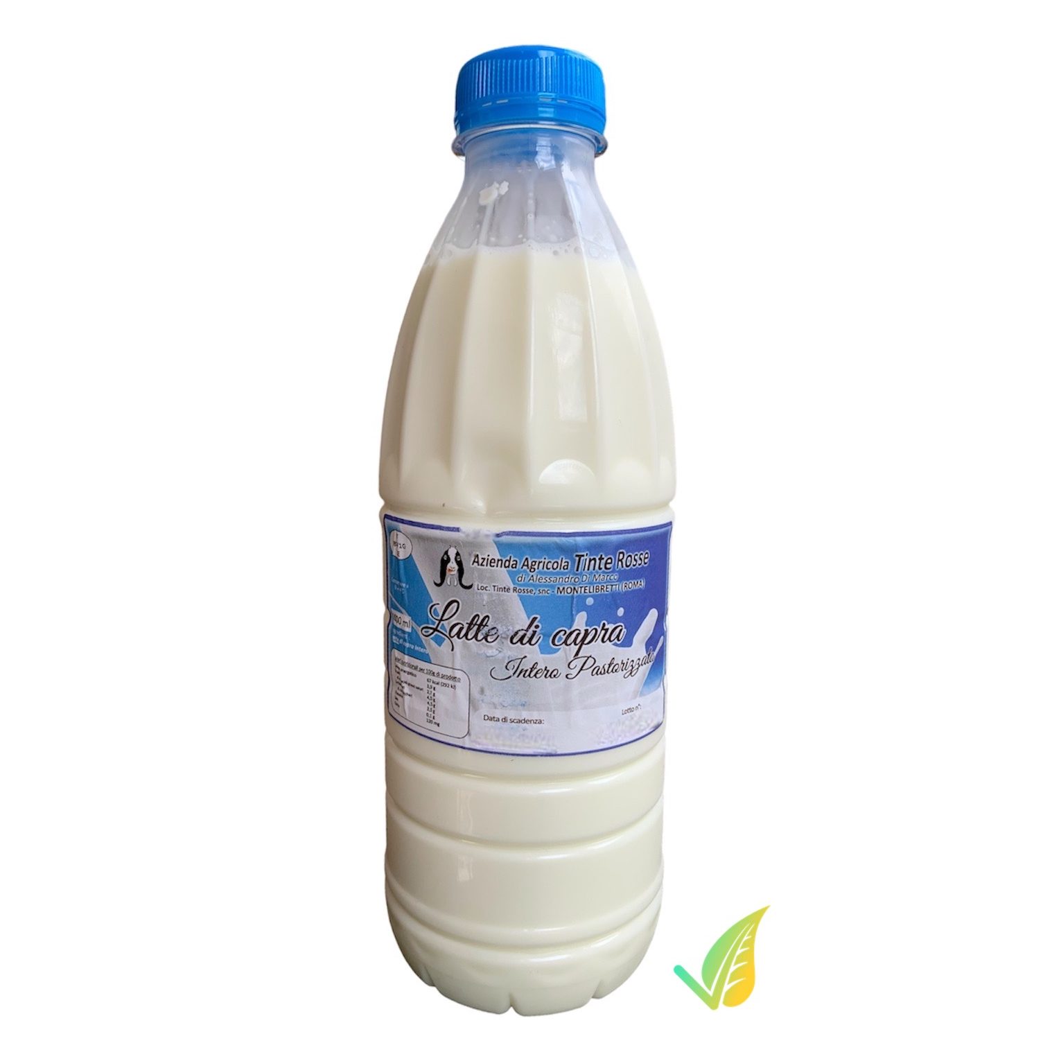 Latte di Capra Fresco Intero