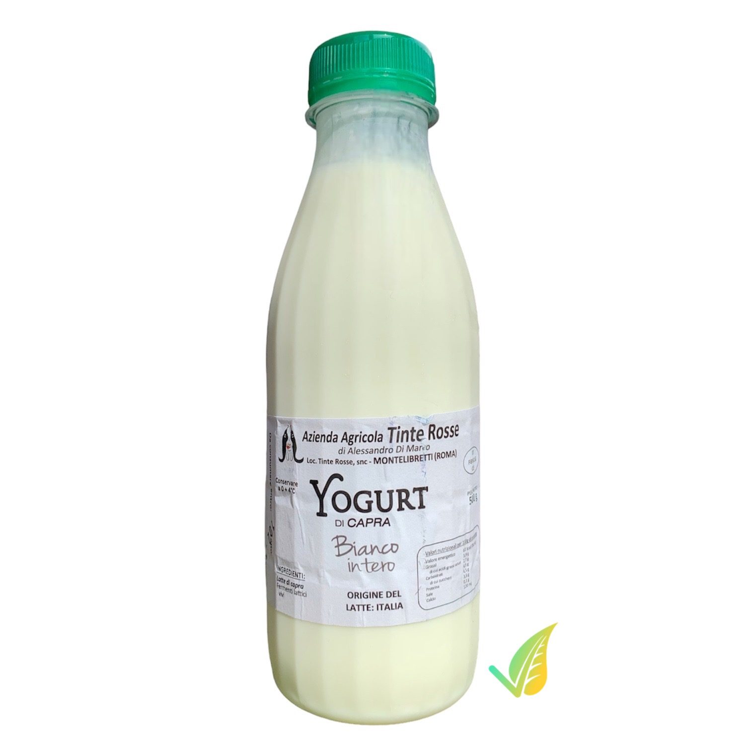 Yogurt di Capra Bianco