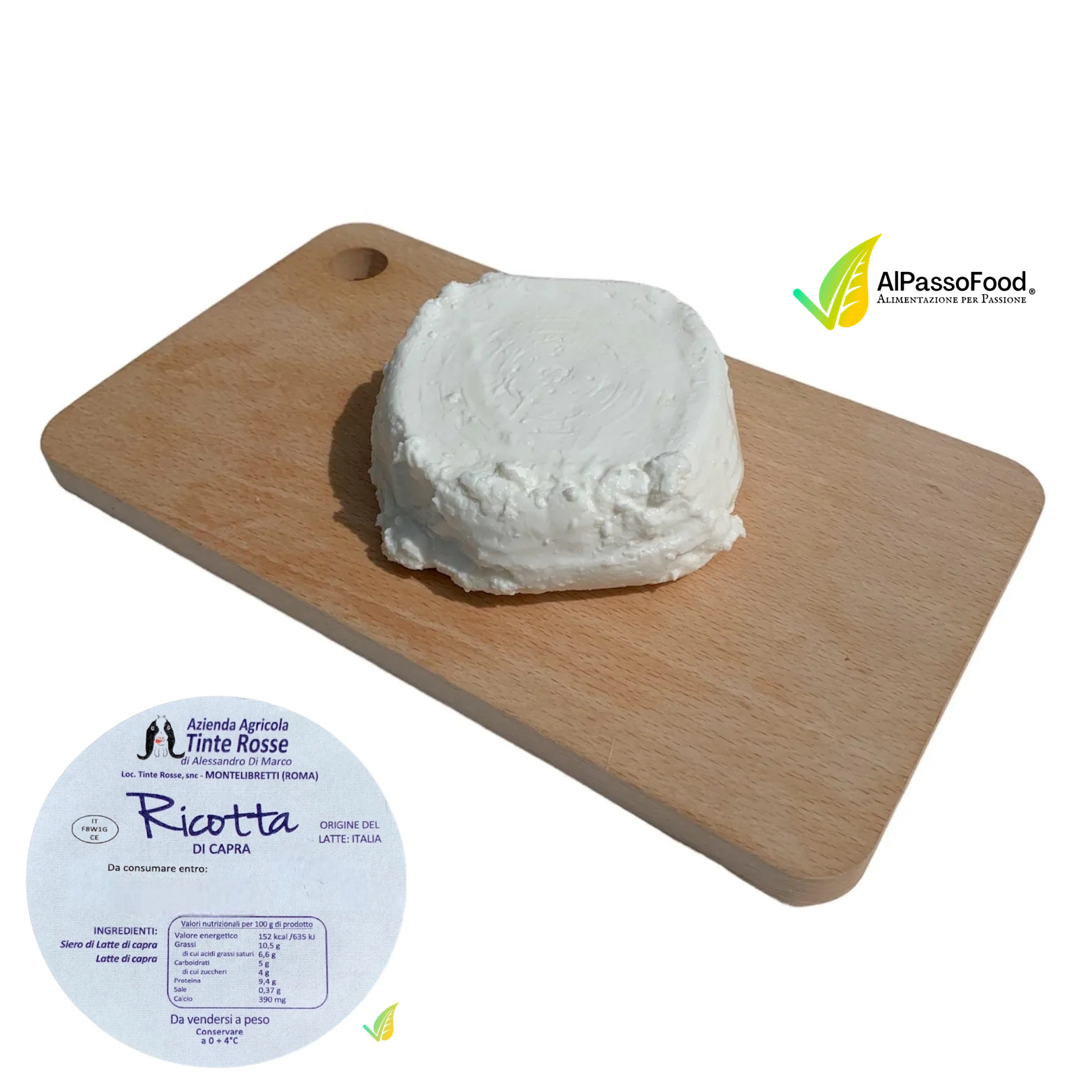Ricotta di Capra