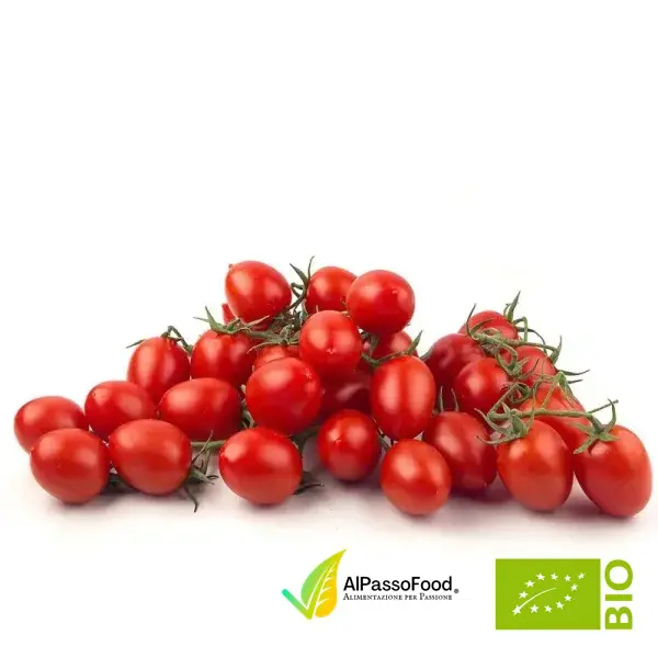 Pomodoro Ciliegino Biologico
