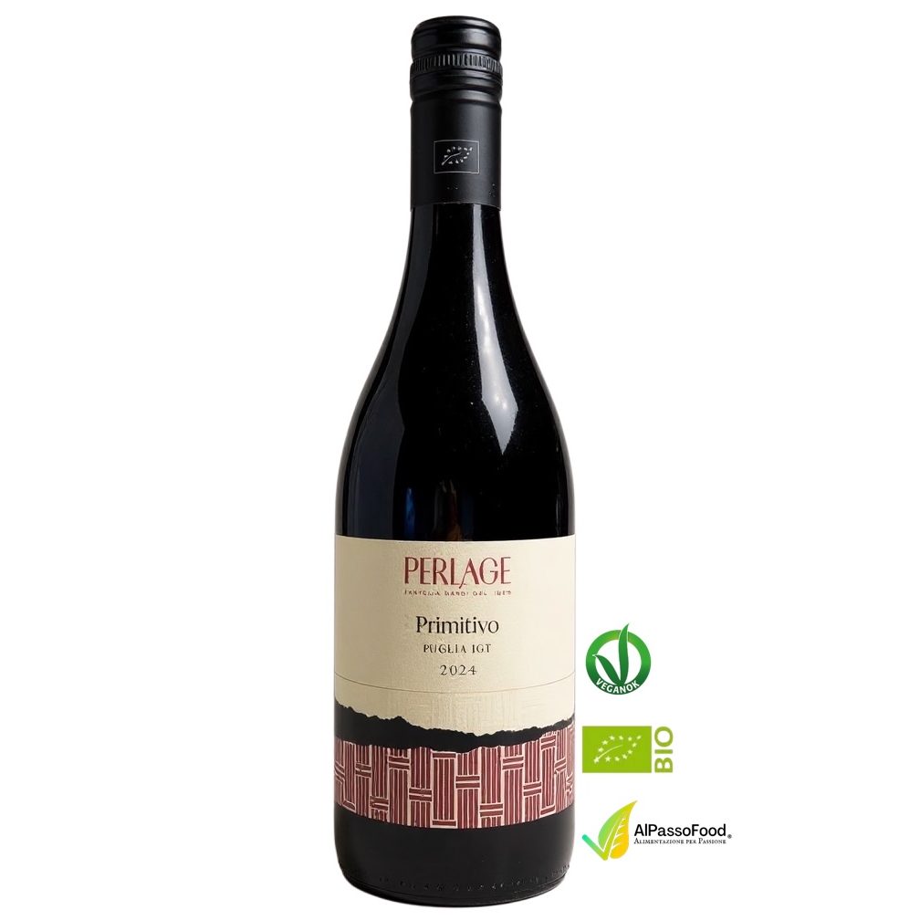 Primitivo Biologico 2024