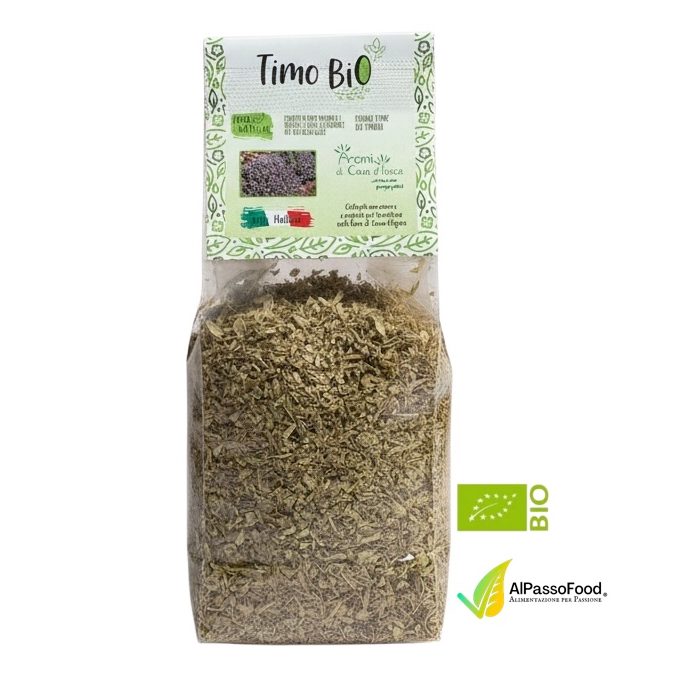 Timo Essiccato Biologico