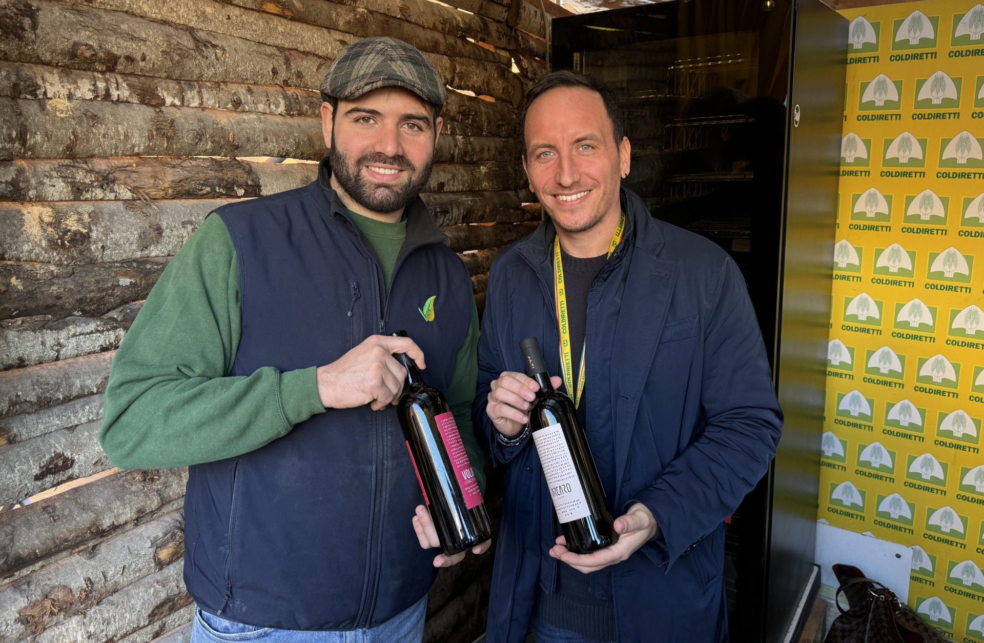 Danilo scena ds bio vino biodinamico laziale