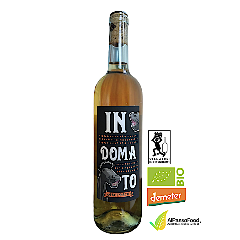 Indomato Macerato IGT Biodinamico