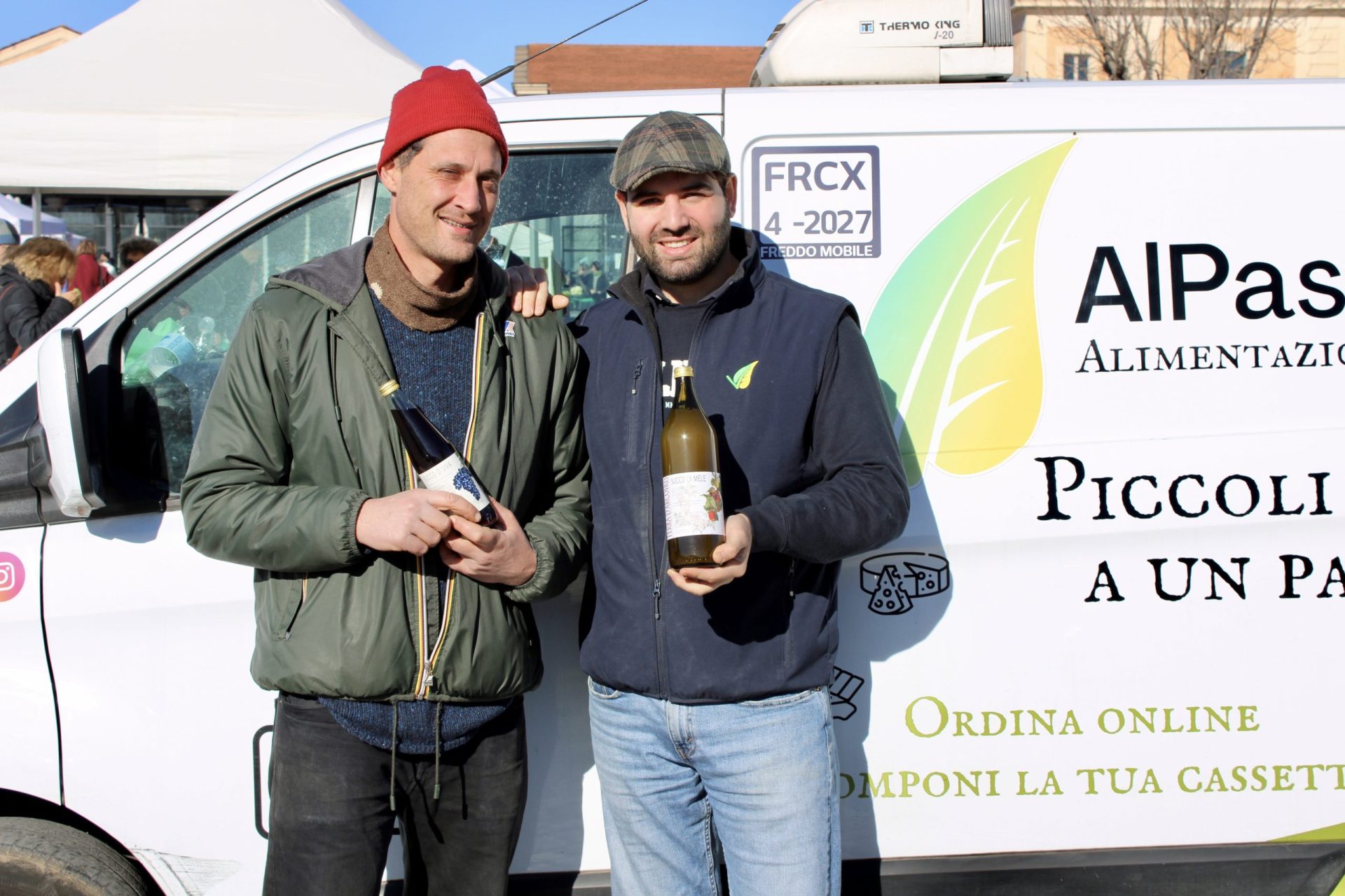Floria e Lorenzo