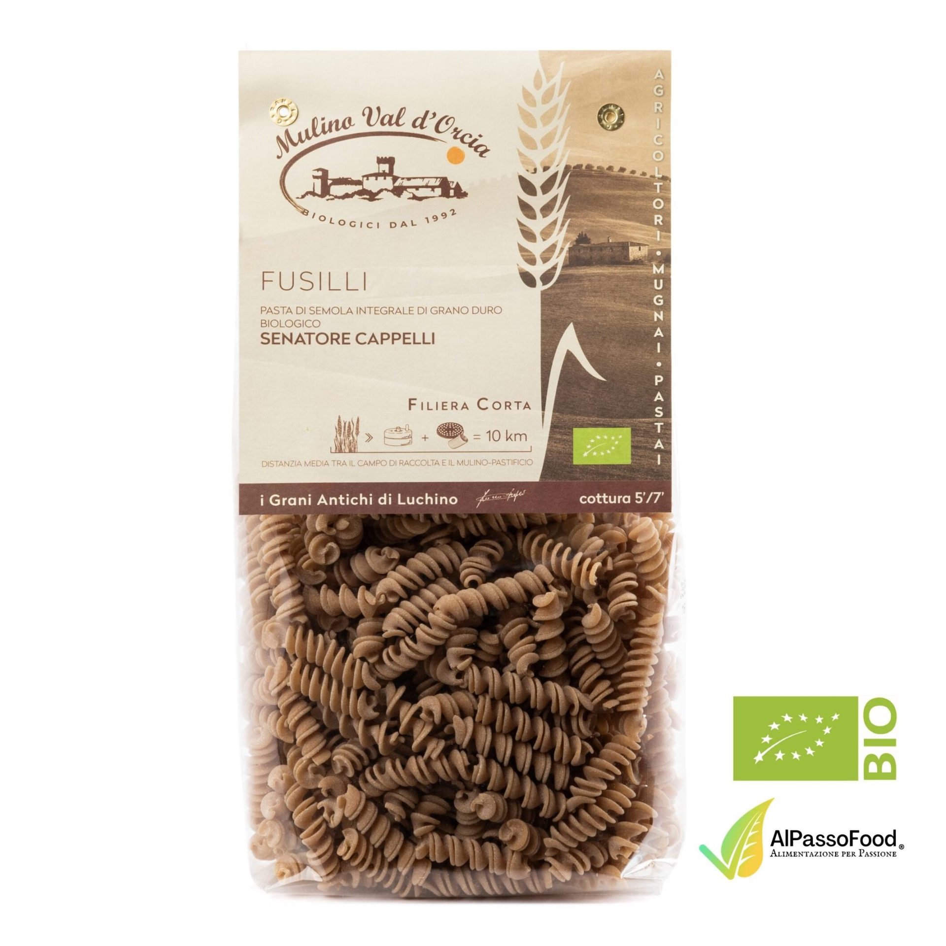 Fusilli Senatore Cappelli®
