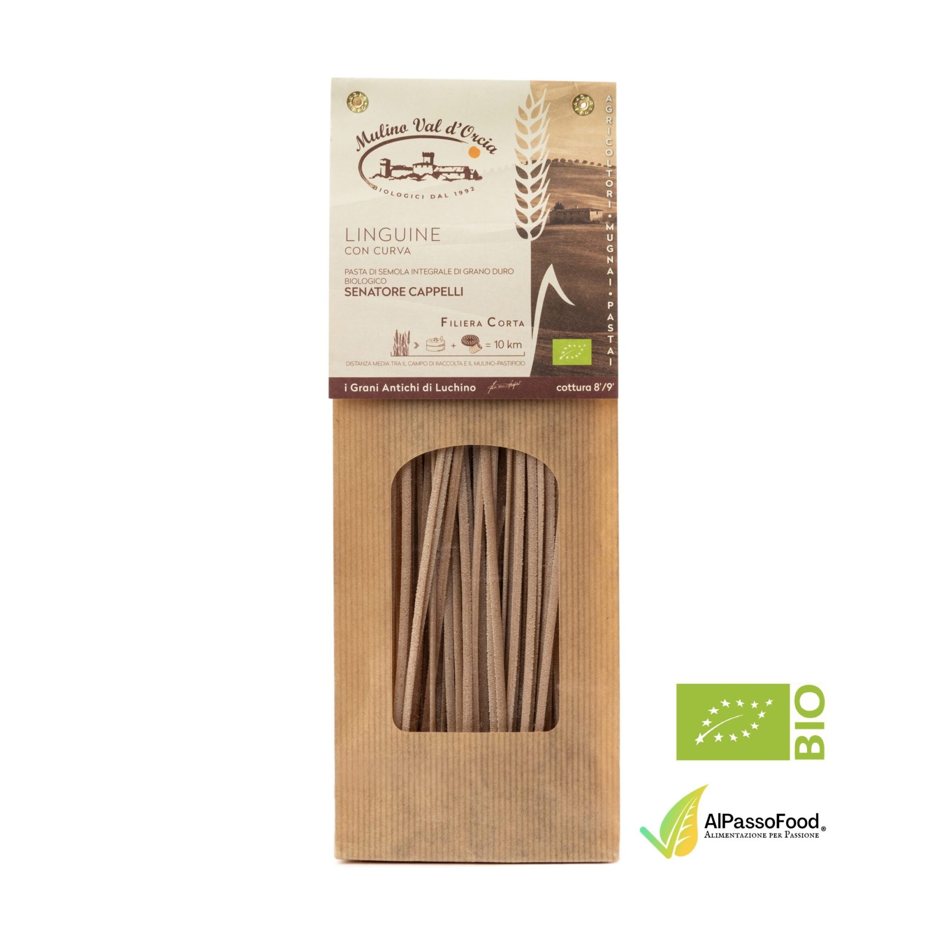 Linguine Senatore Cappelli® Biologico