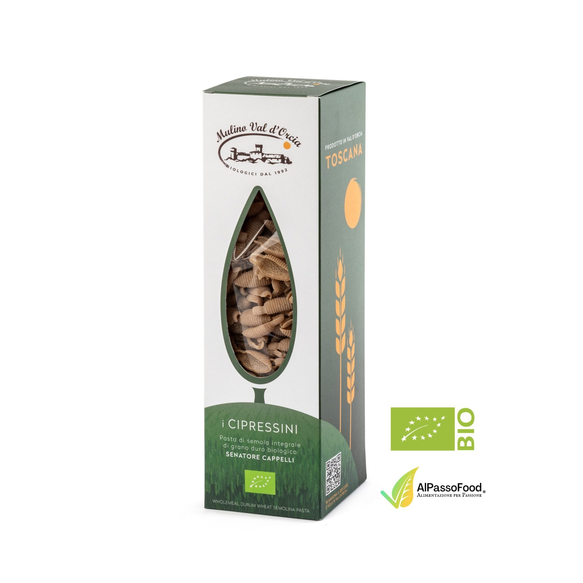 I Cipressini Senatore Cappelli® Biologico