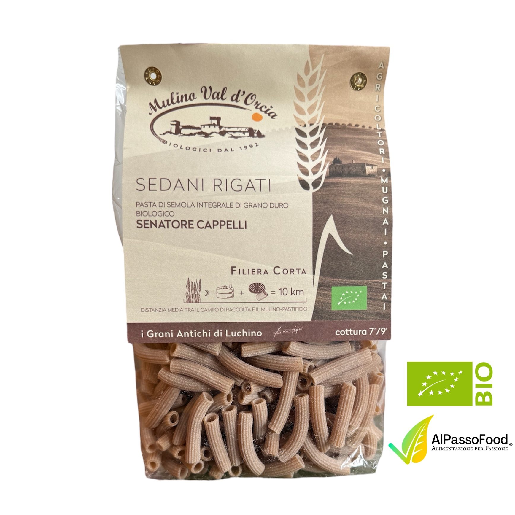 Sedani Rigati Senatore Cappelli