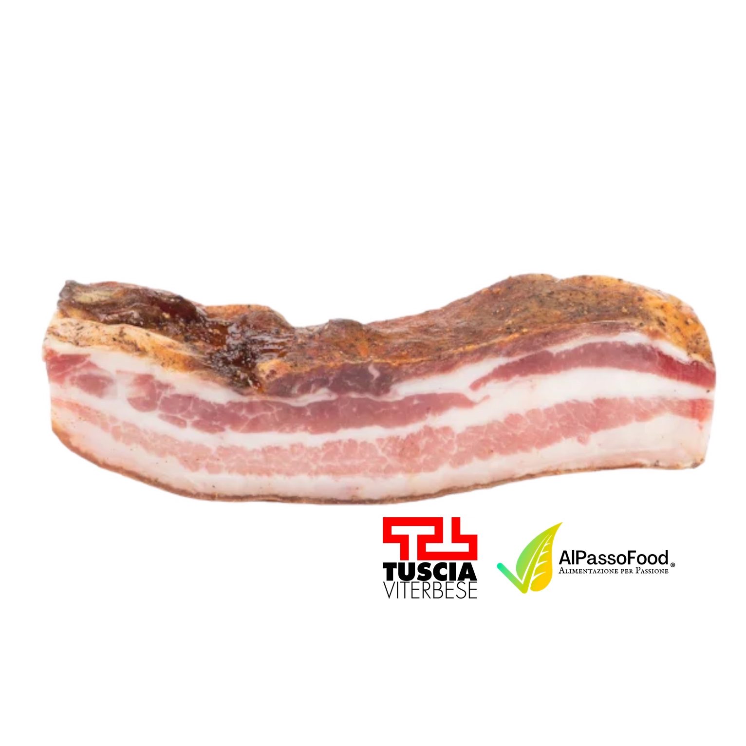 Bacon Fumè Viterbese