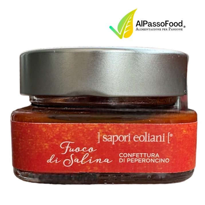 Confettura al Peperoncino di Salina
