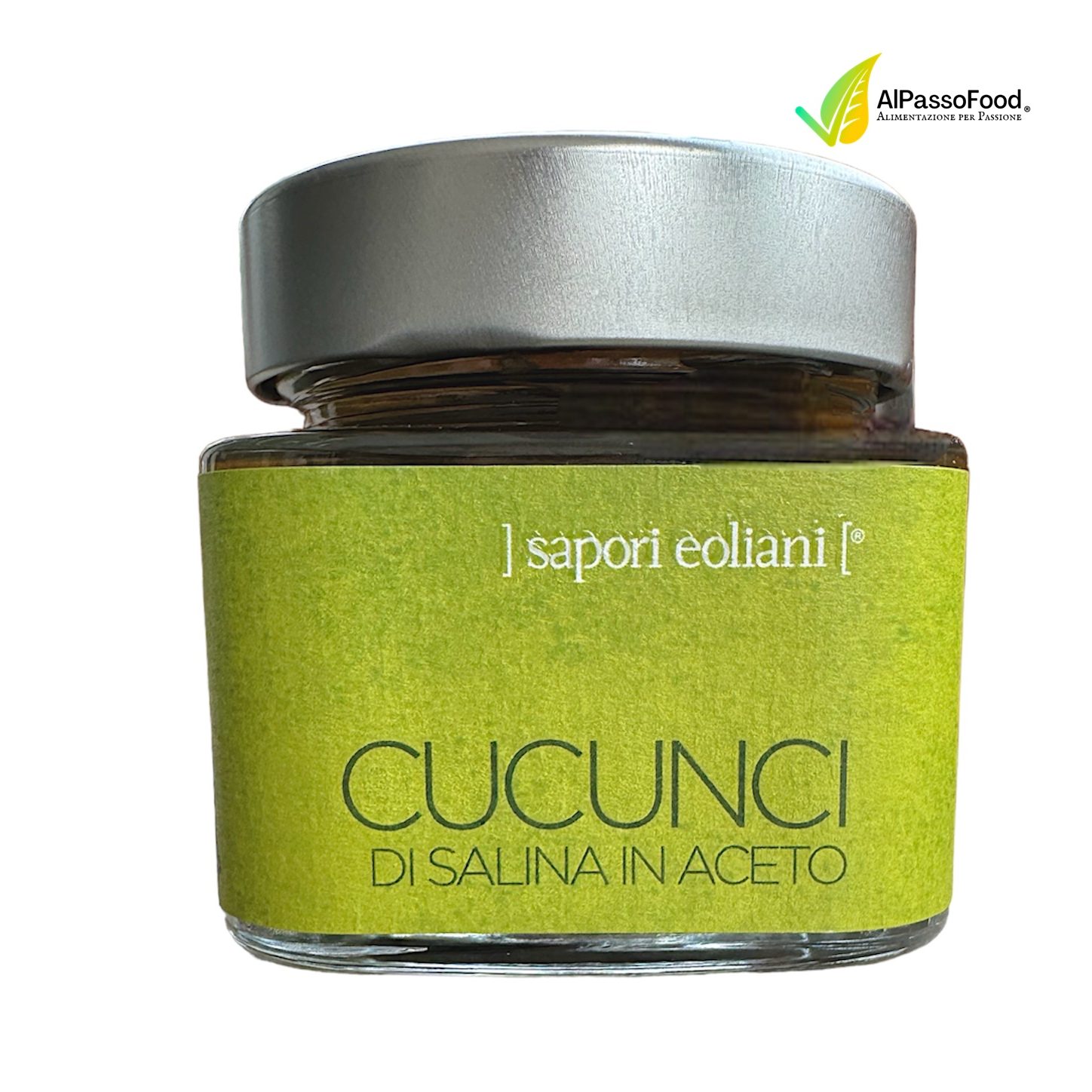 Cucunci di Salina in Aceto SlowFood®