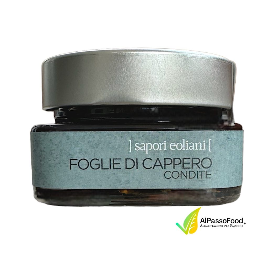 Foglie di Cappero Condite