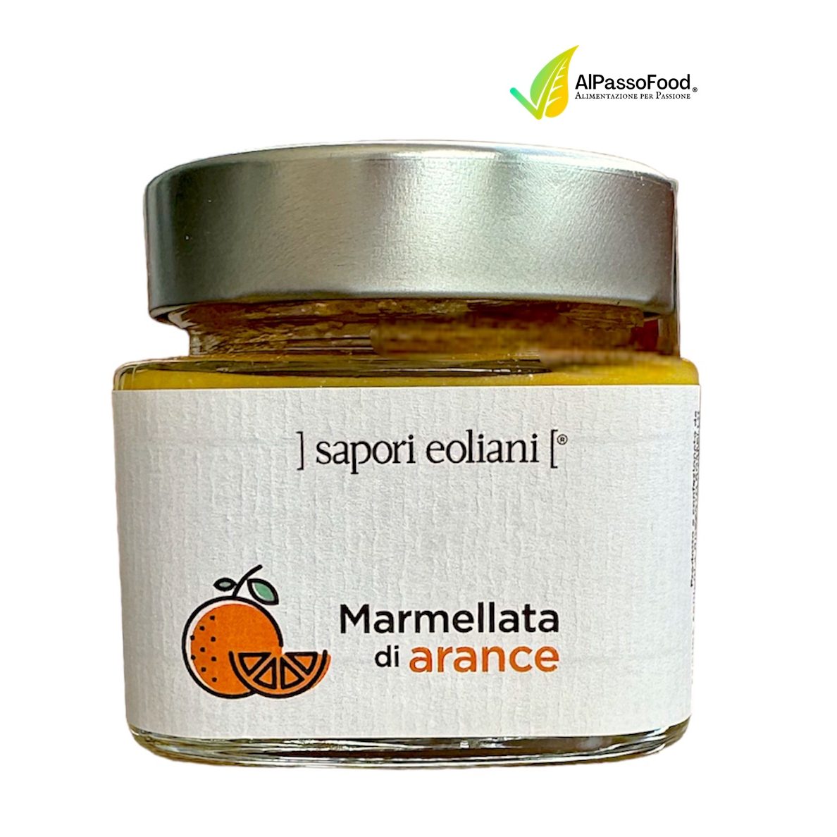 Marmellata di Arance Eoliane