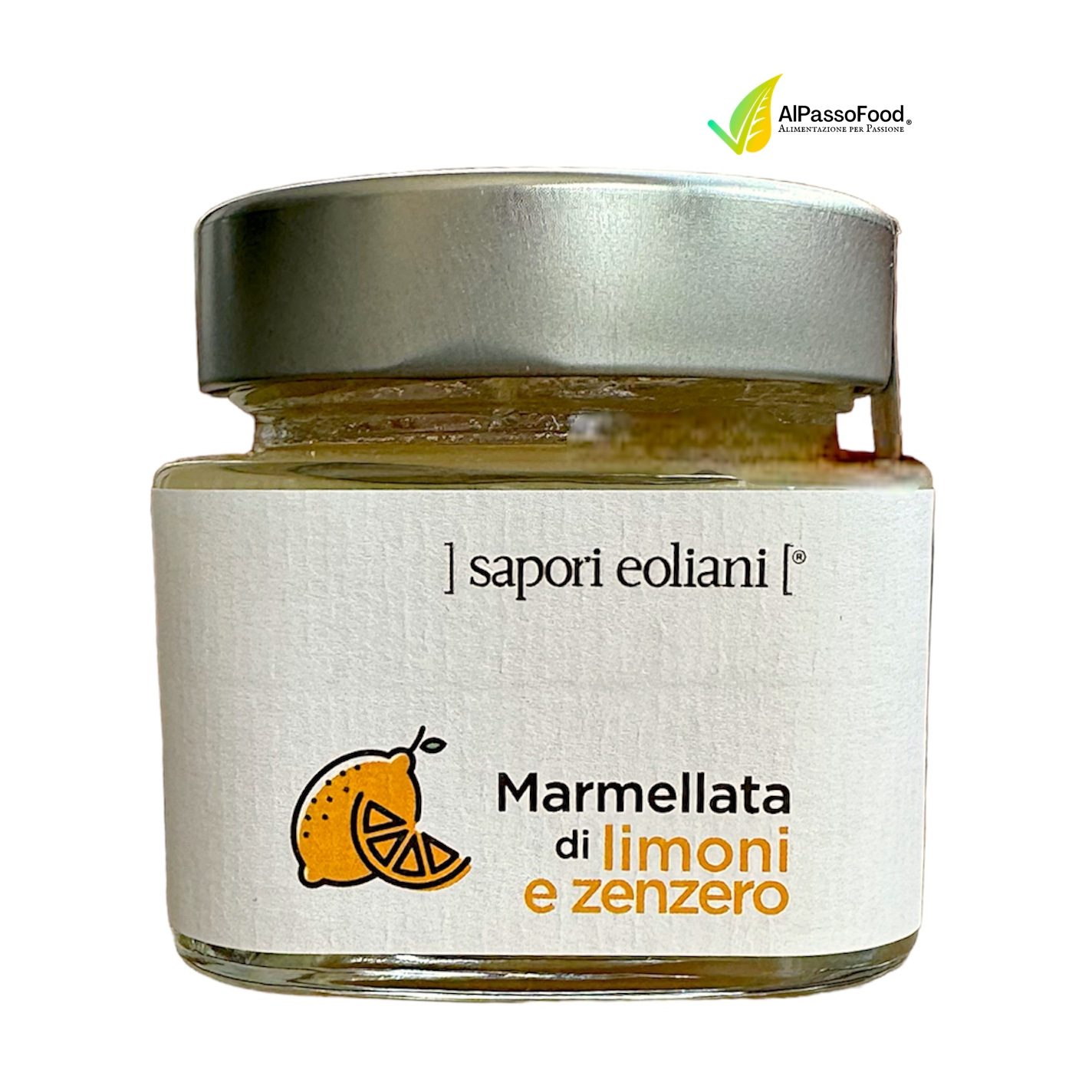 Marmellata di Limoni e Zenzero