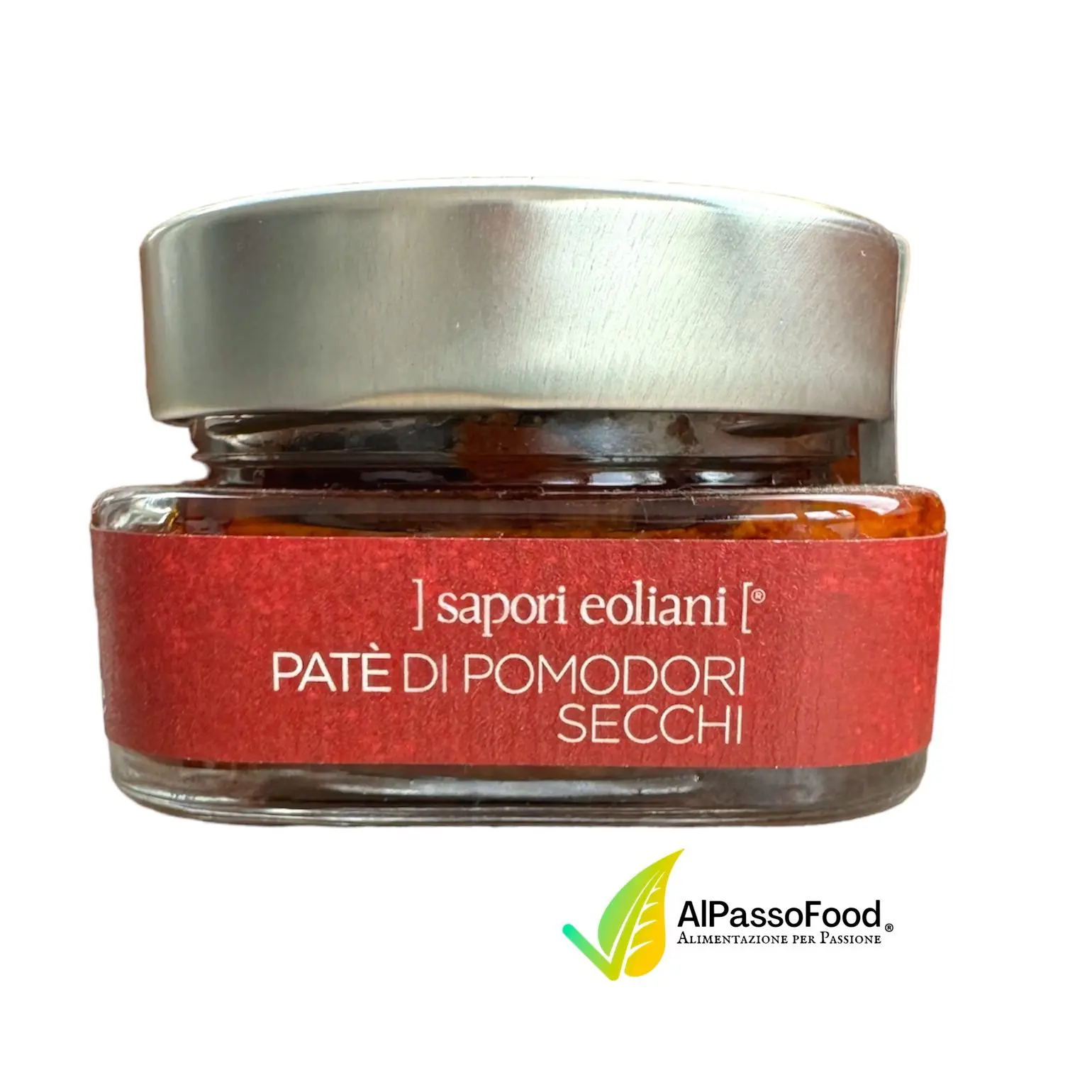 Patè di Pomodori Secchi Eoliani