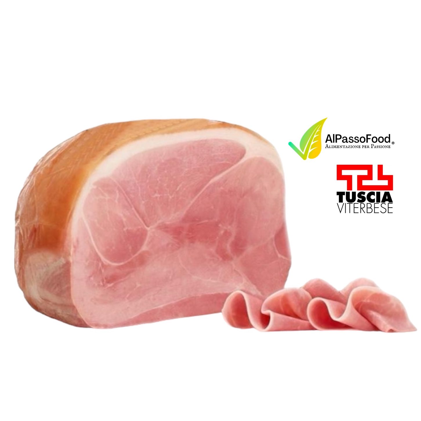 Prosciutto Cotto Viterbese