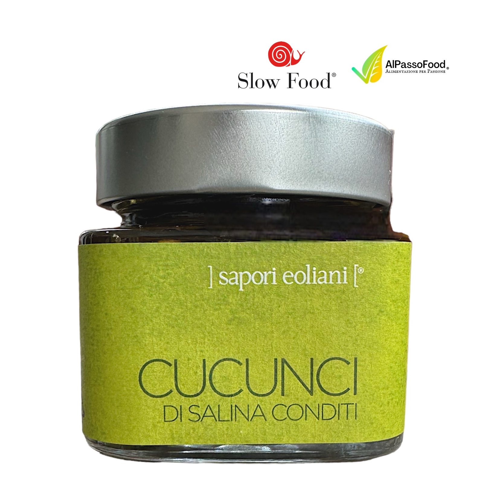 Cucunci di Salina Conditi SlowFood®