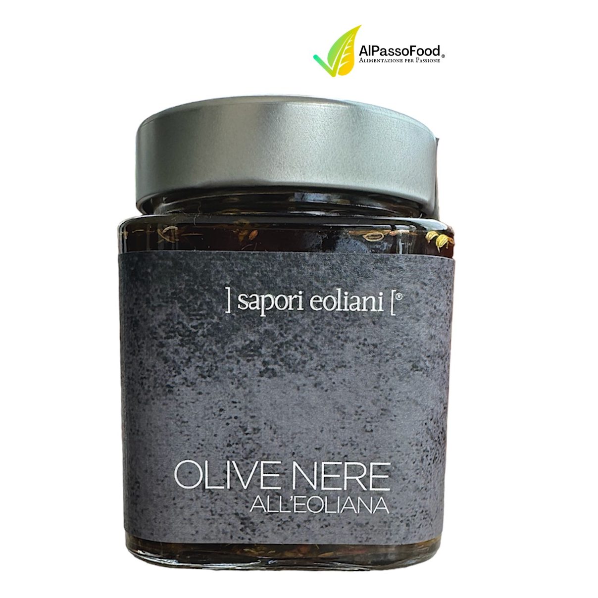 Olive Nere all'Eoliana