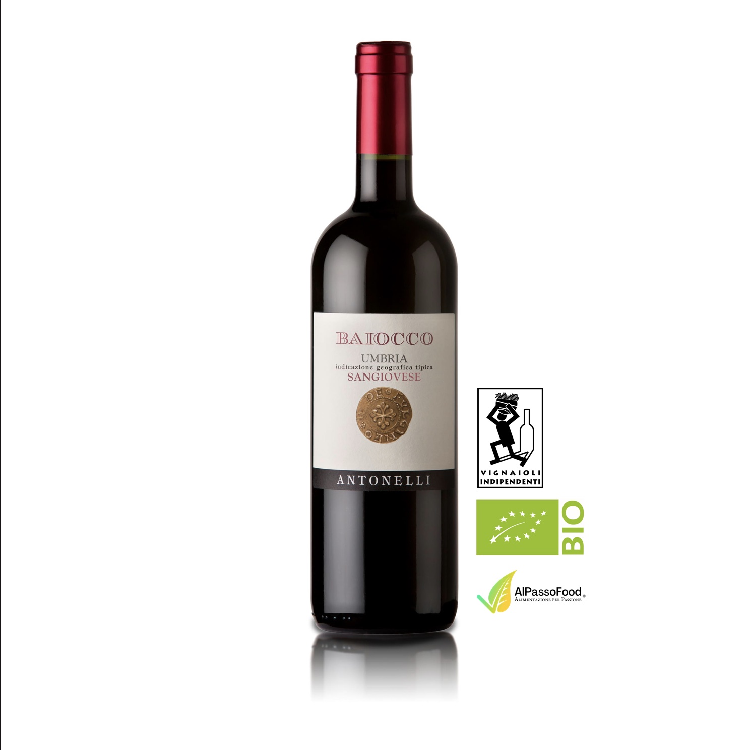 Baiocco Sangiovese IGT Biologico