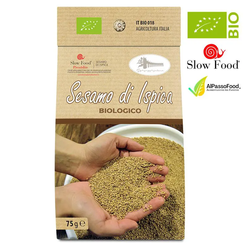 Sesamo di Ispica Biologico