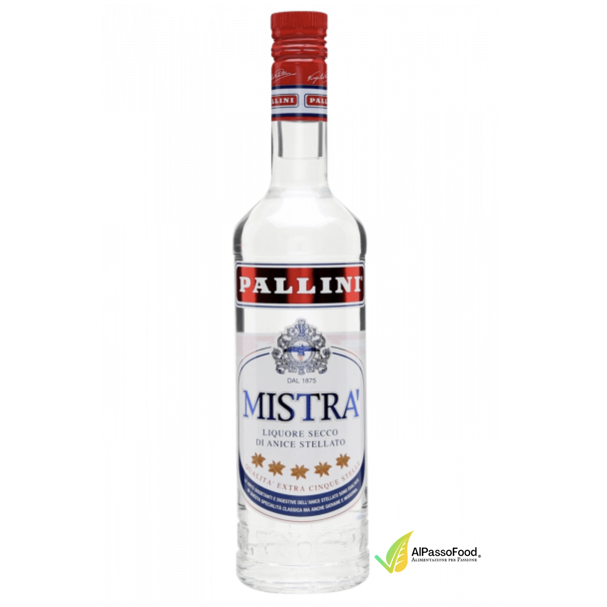Mistrà Pallini Liquore Secco di Anice Stellato
