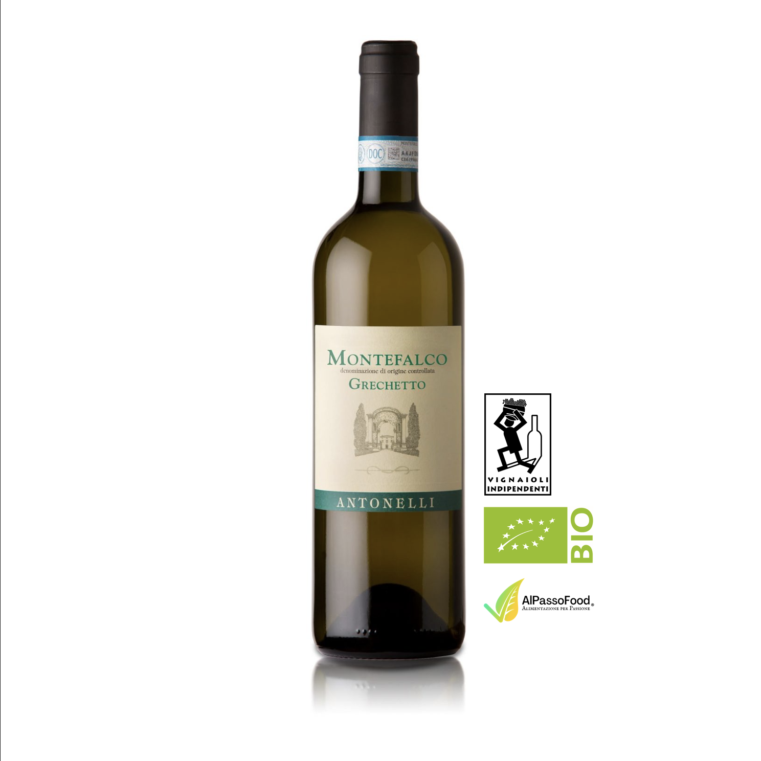 Montefalco Grechetto DOC Biologico