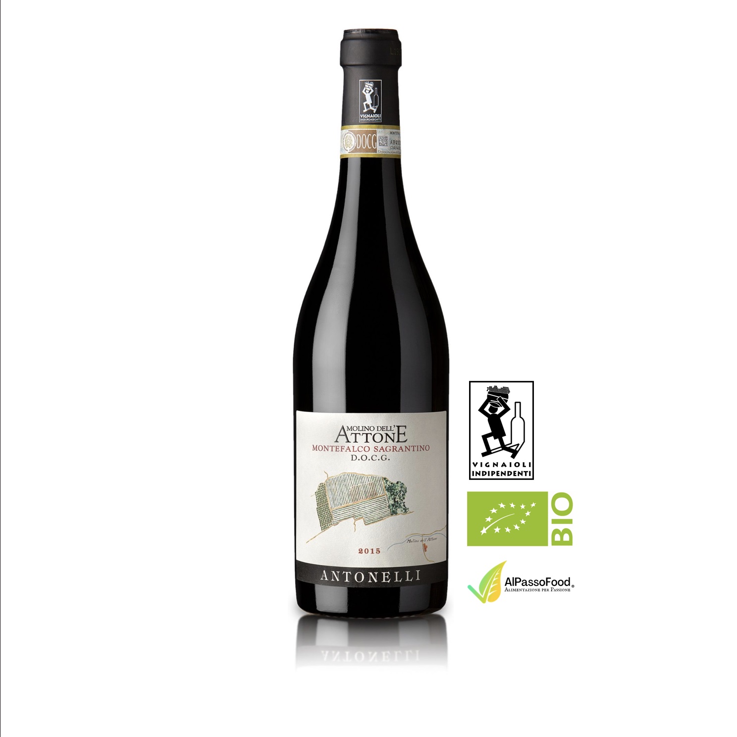 Molino dell'Attone Montefalco Sagrantino DOCG