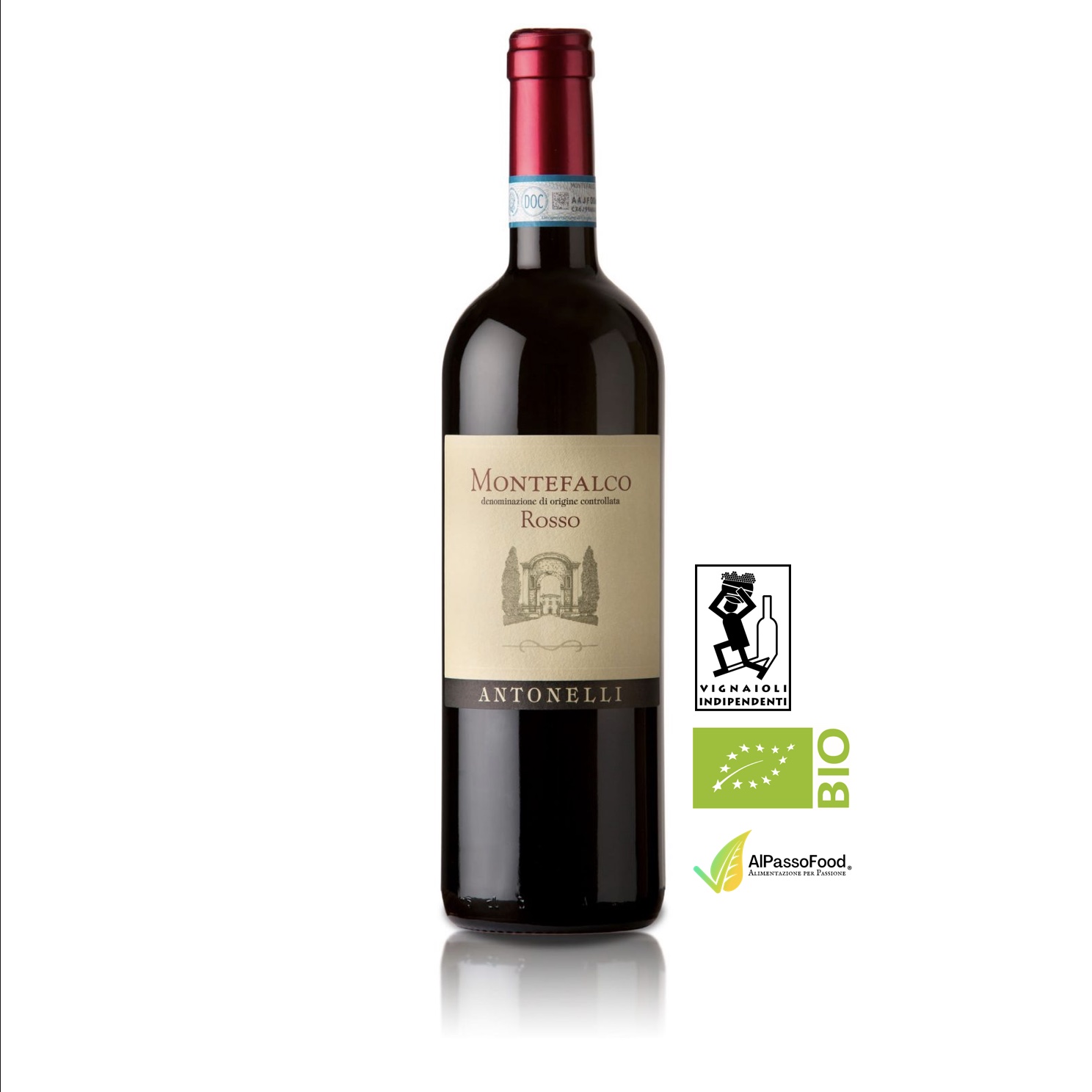 Montefalco Rosso DOC Biologico