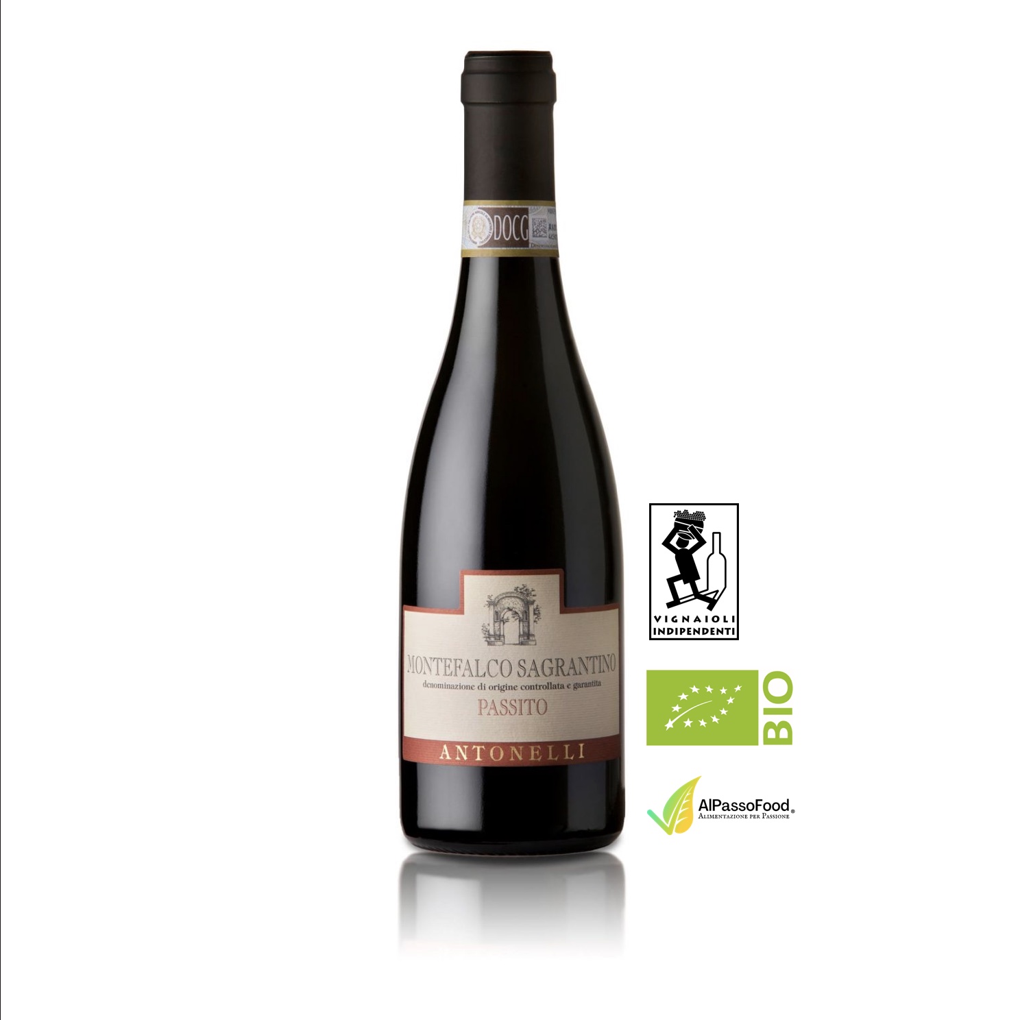 Montefalco Sagrantino Passito DOCG Biologico