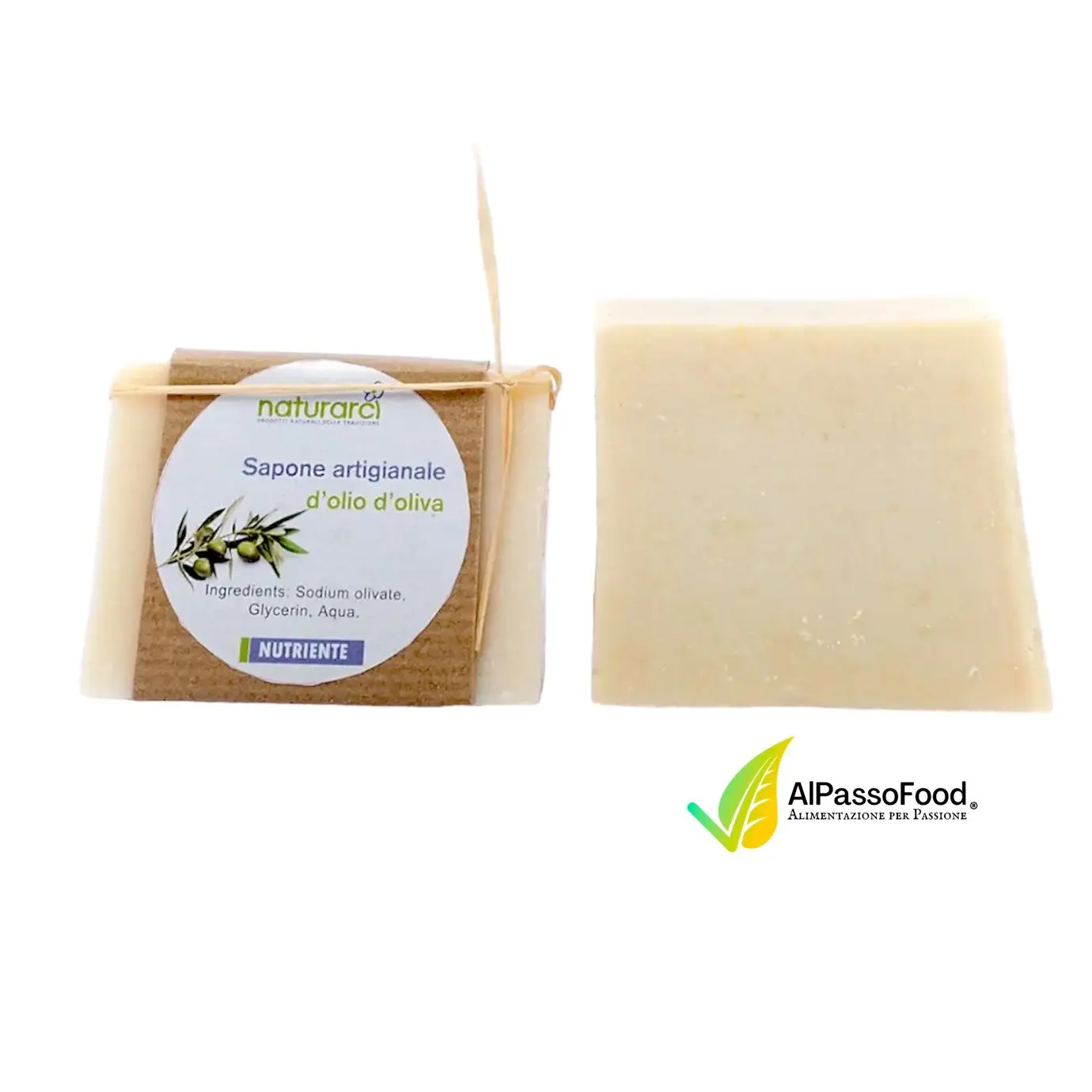 Saponette Artigianali Naturali all'Olio d'Oliva
